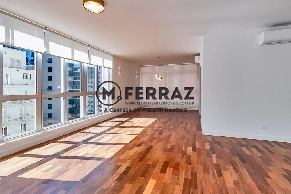 Apartamento à venda com 3 quartos, 267m² - Foto 1