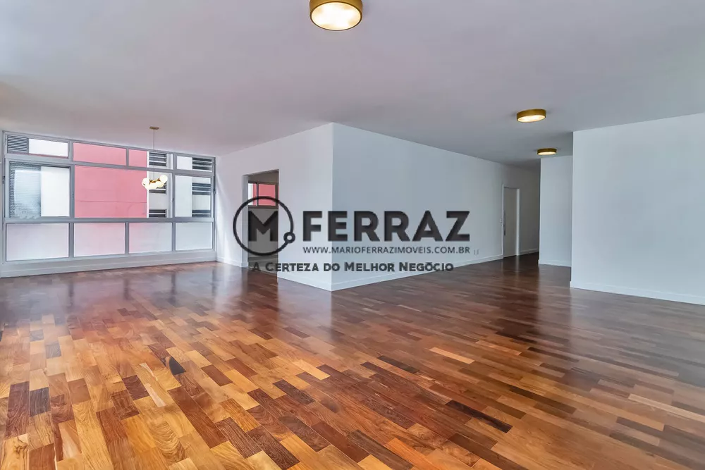 Apartamento à venda com 3 quartos, 267m² - Foto 3