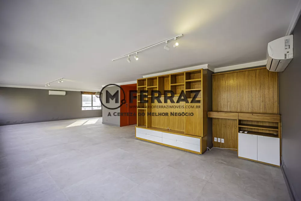 Apartamento para alugar com 3 quartos, 240m² - Foto 3