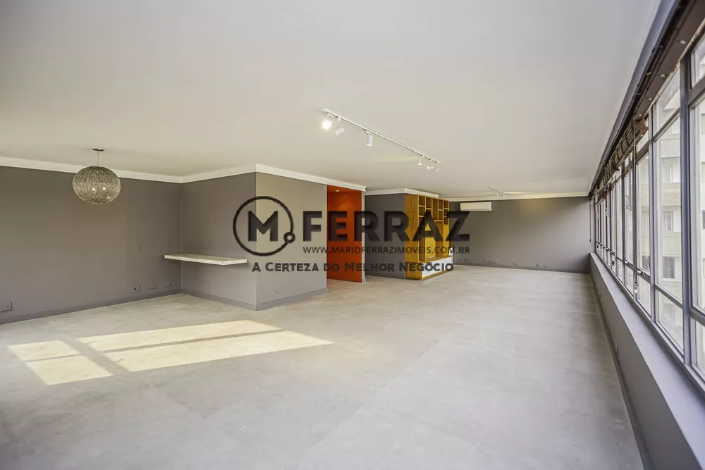 Apartamento para alugar com 3 quartos, 240m² - Foto 4