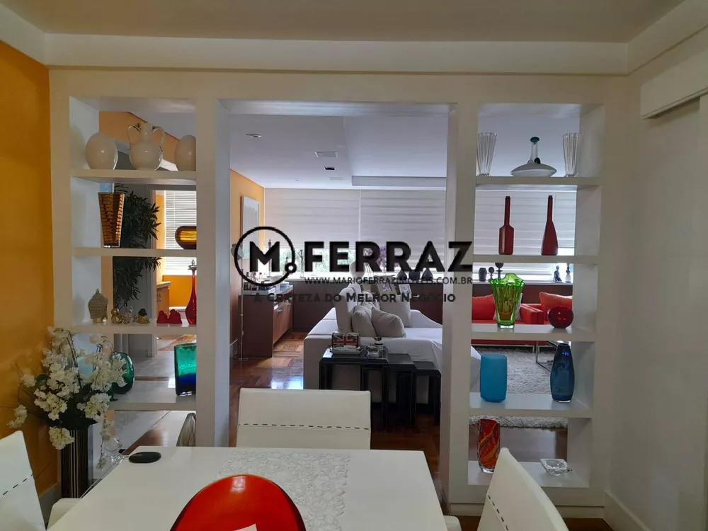 Apartamento à venda com 2 quartos, 148m² - Foto 4