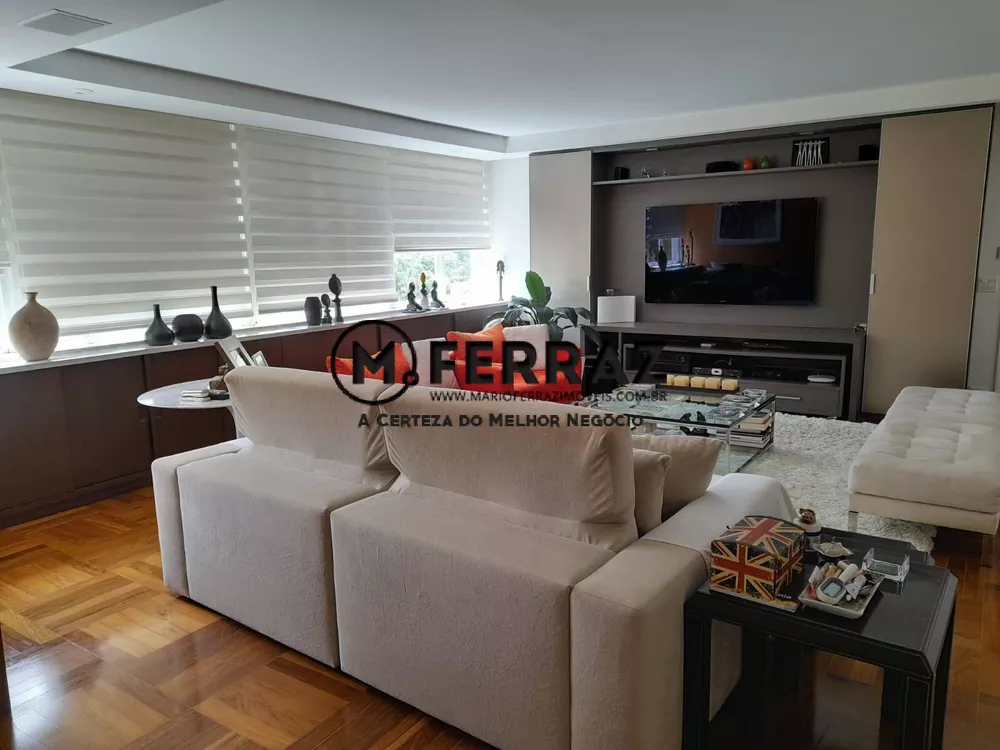 Apartamento à venda com 2 quartos, 148m² - Foto 2