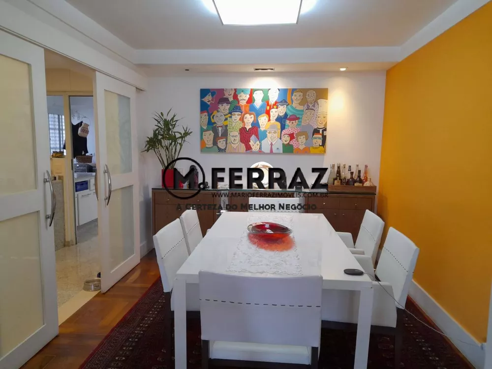 Apartamento à venda com 2 quartos, 148m² - Foto 3