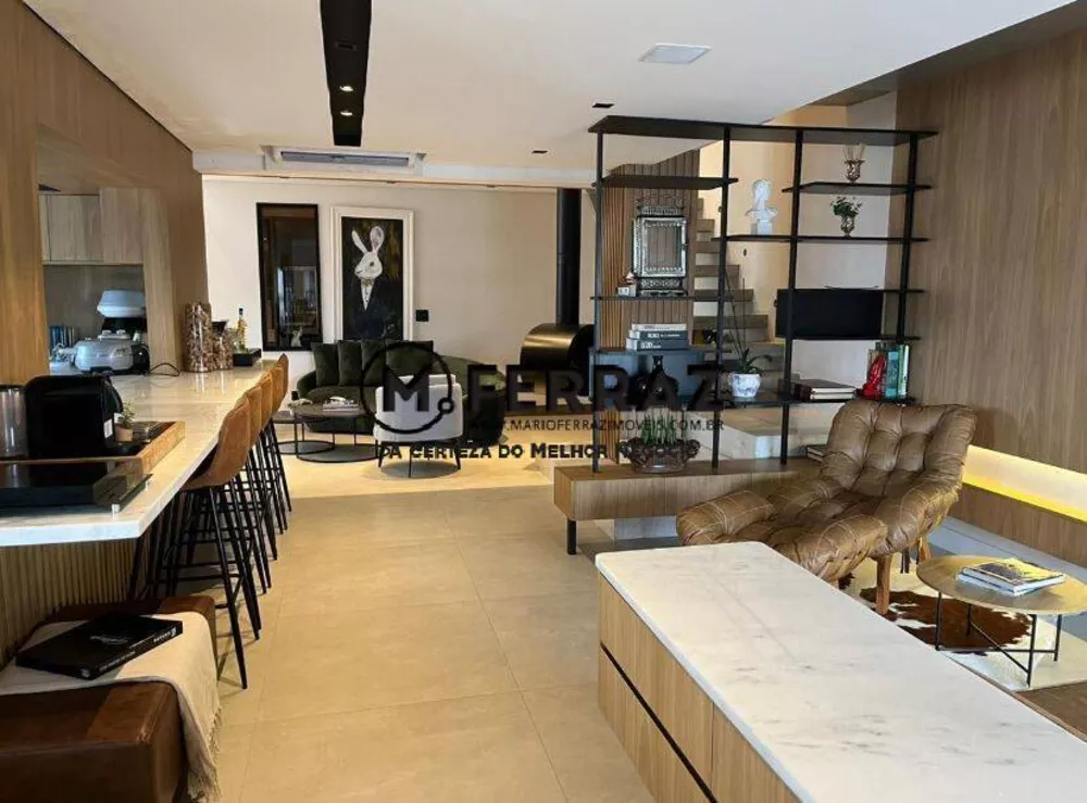 Cobertura à venda com 3 quartos, 215m² - Foto 2