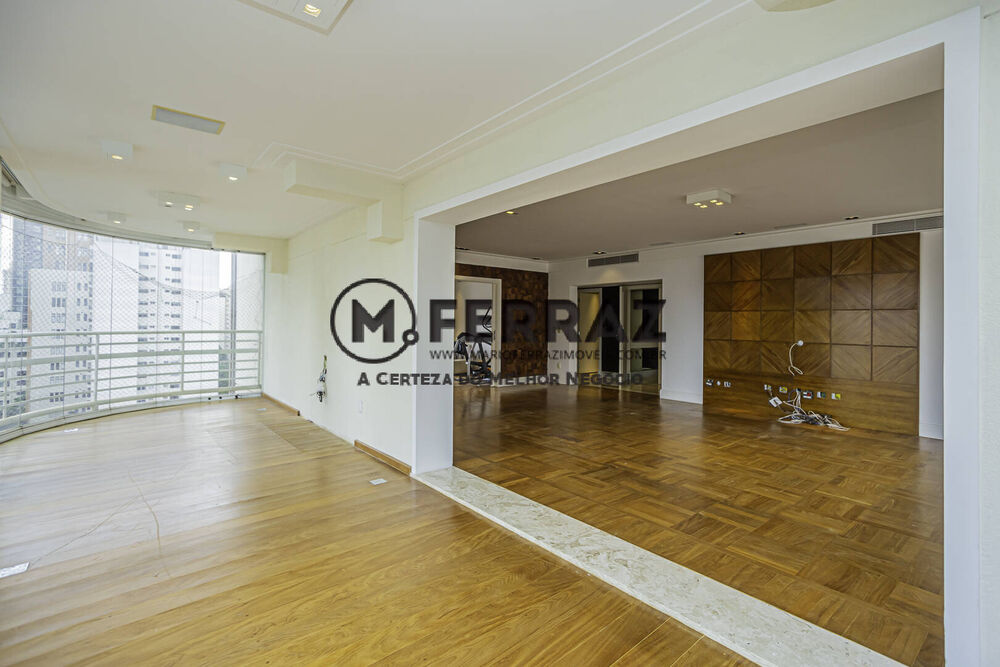 Apartamento para alugar com 3 quartos, 274m² - Foto 1