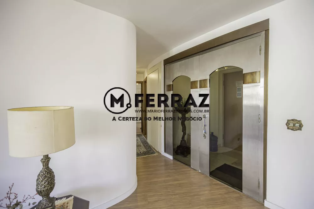 Apartamento à venda com 3 quartos, 178m² - Foto 5