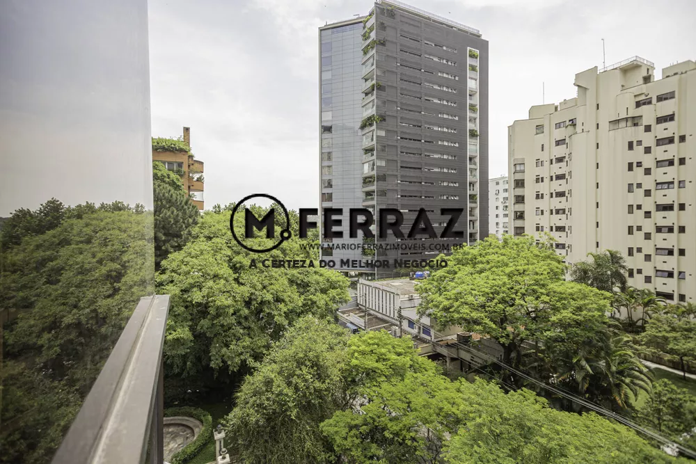 Apartamento à venda e aluguel com 3 quartos, 190m² - Foto 4