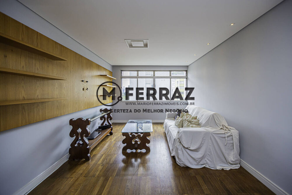 Apartamento à venda com 3 quartos, 129m² - Foto 2