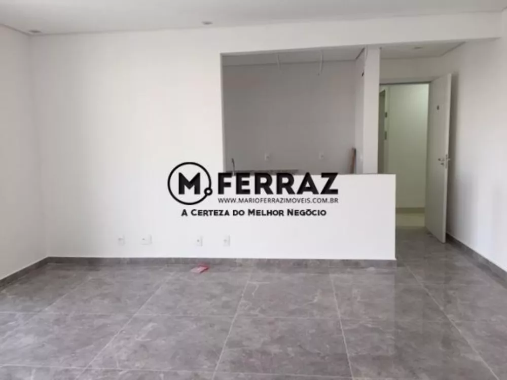 Apartamento à venda com 1 quarto, 65m² - Foto 3