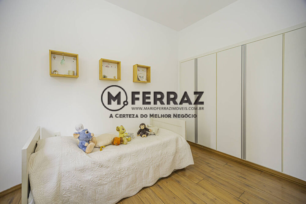 Apartamento à venda com 3 quartos, 200m² - Foto 4