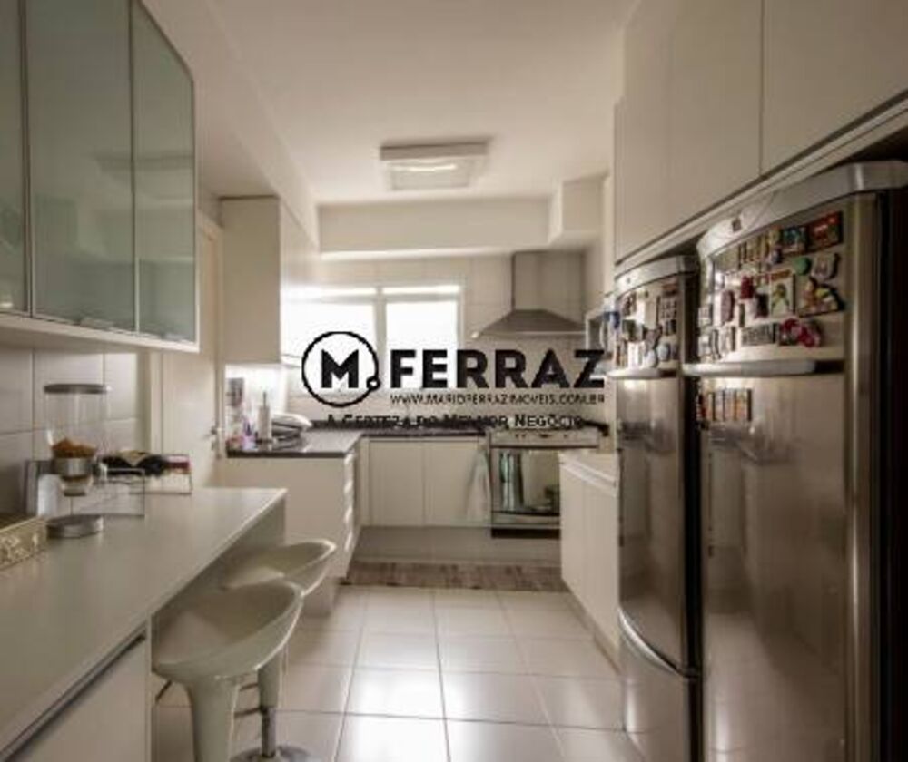 Apartamento à venda com 3 quartos, 201m² - Foto 6