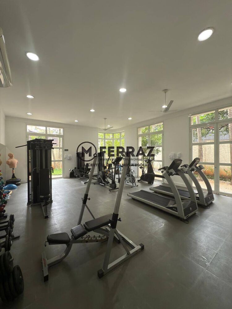 Apartamento à venda com 3 quartos, 274m² - Foto 4