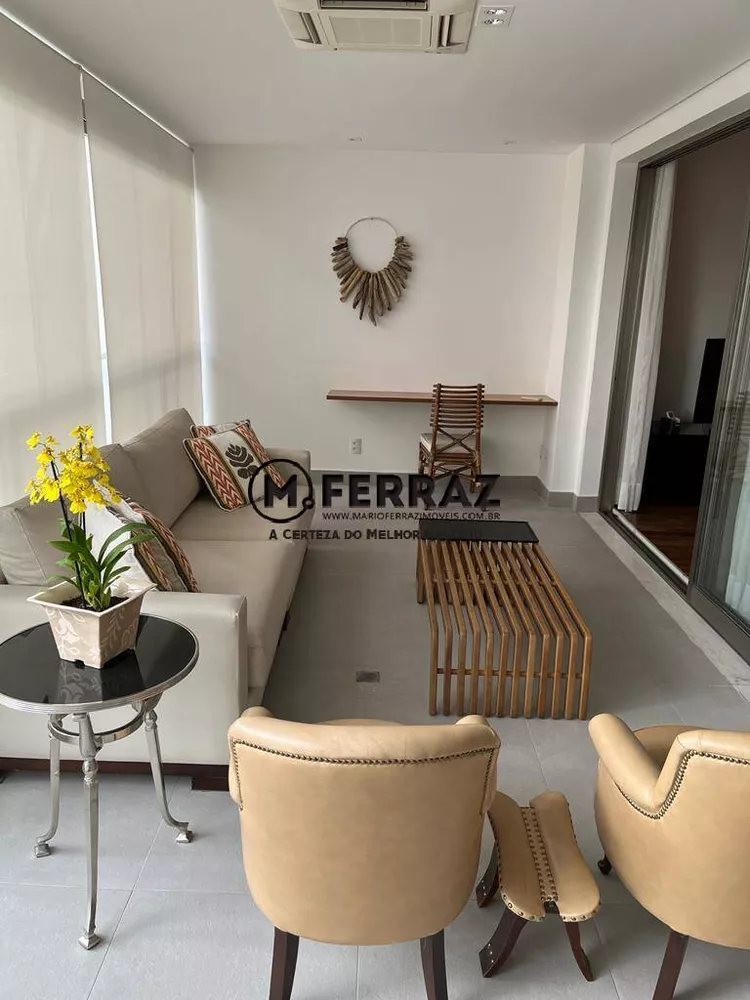 Apartamento para alugar com 2 quartos, 101m² - Foto 4