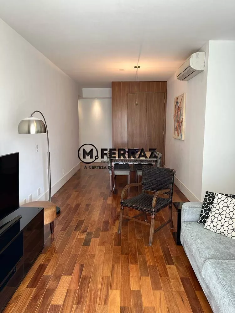 Apartamento para alugar com 2 quartos, 101m² - Foto 2