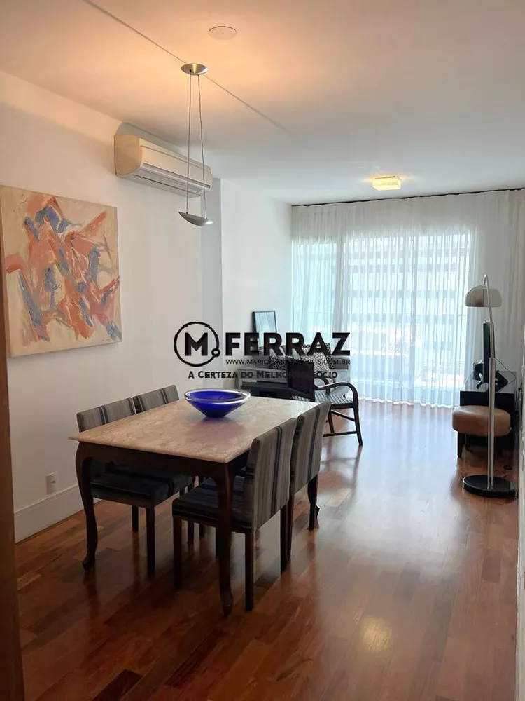 Apartamento para alugar com 2 quartos, 101m² - Foto 3