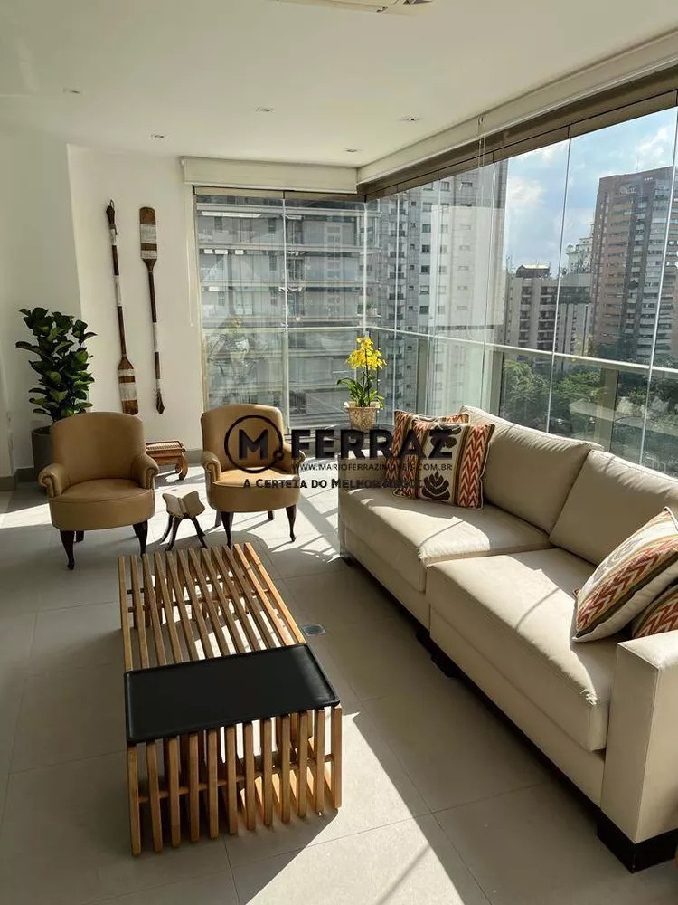 Apartamento para alugar com 2 quartos, 101m² - Foto 1