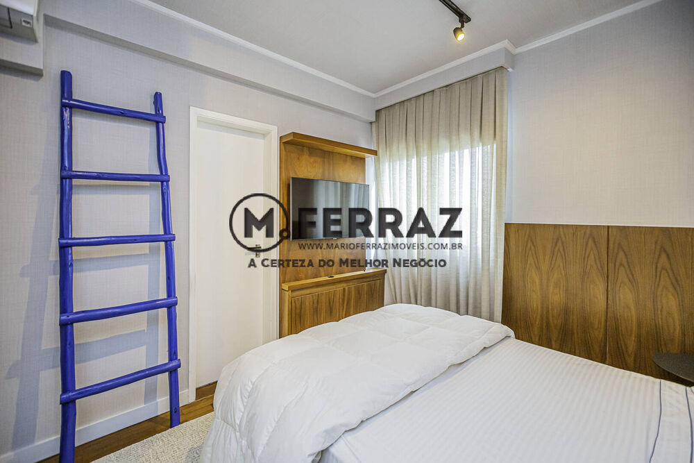 Apartamento à venda com 3 quartos, 137m² - Foto 6