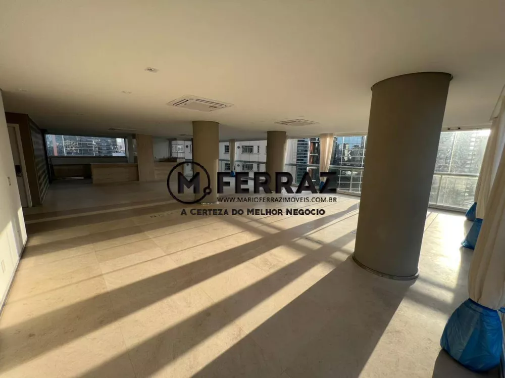 Apartamento à venda com 3 quartos, 322m² - Foto 4