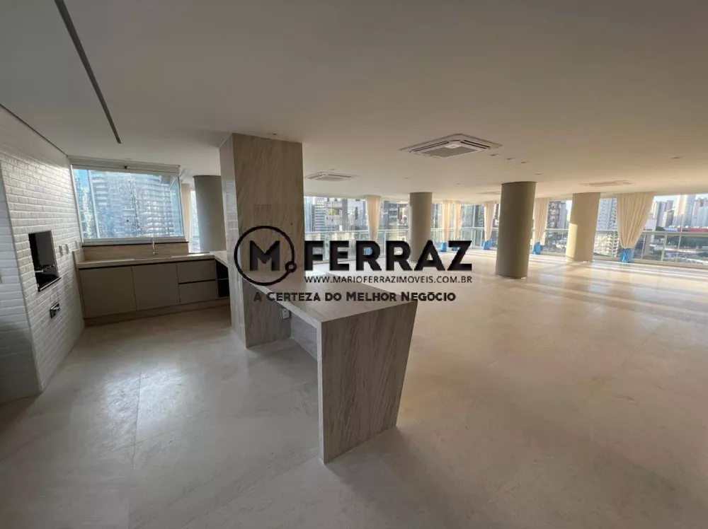 Apartamento à venda com 3 quartos, 322m² - Foto 2