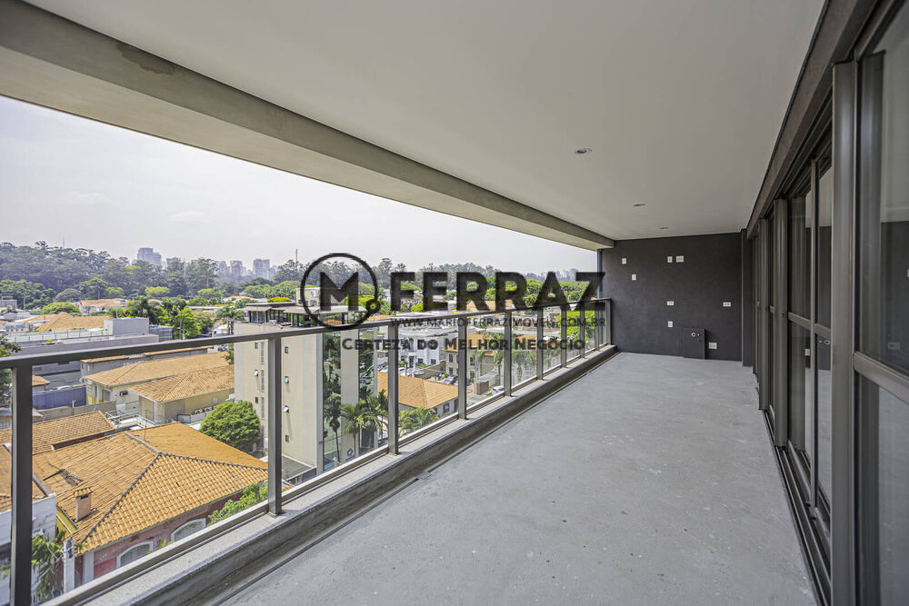 Apartamento à venda com 3 quartos, 256m² - Foto 2