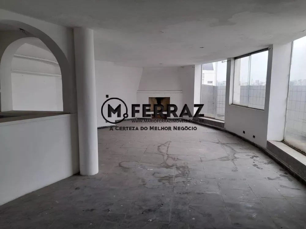 Apartamento à venda com 4 quartos, 436m² - Foto 1