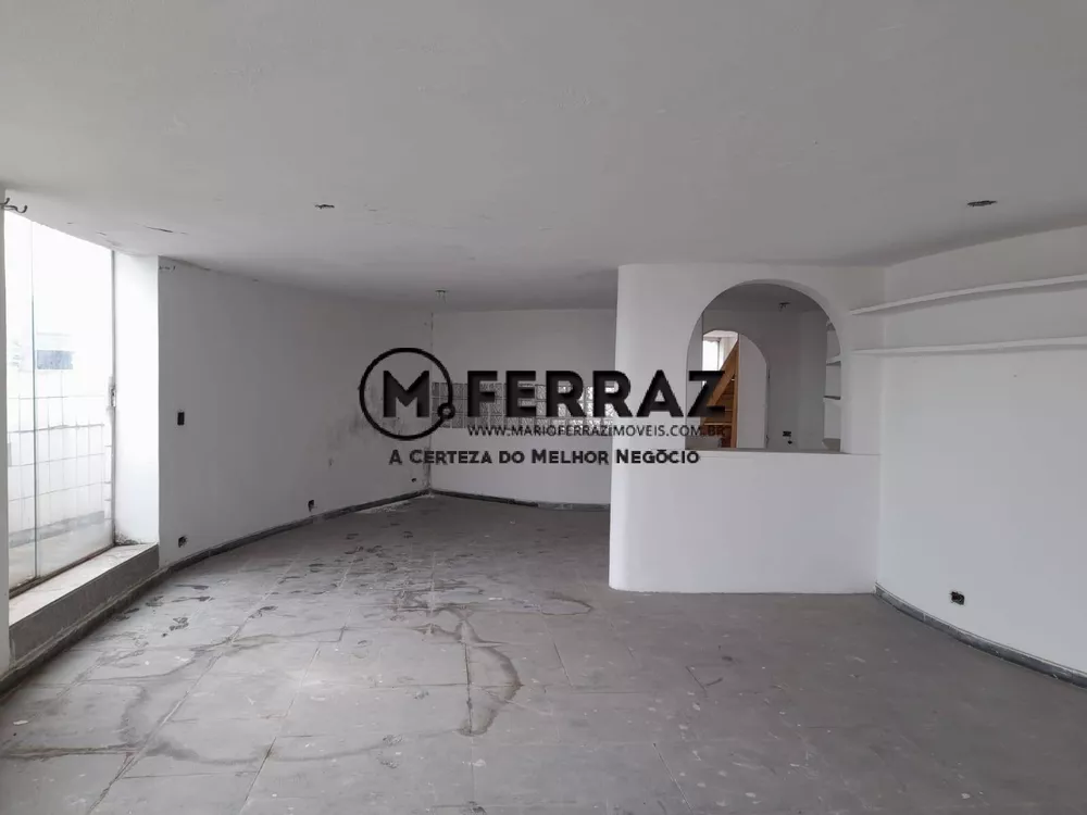 Apartamento à venda com 4 quartos, 436m² - Foto 2