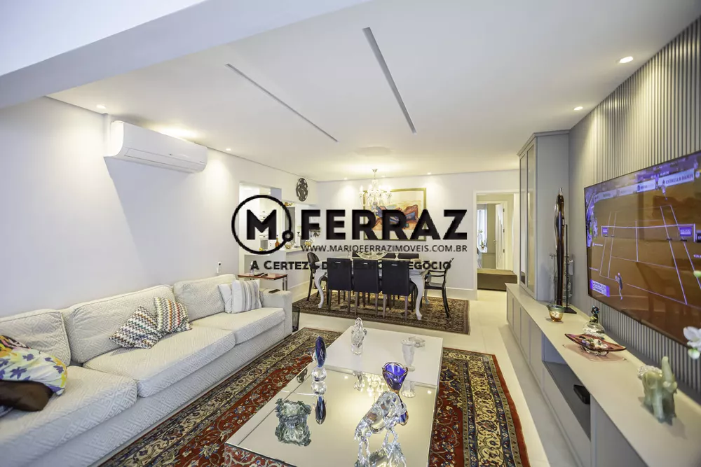 Apartamento à venda e aluguel com 1 quarto, 133m² - Foto 3