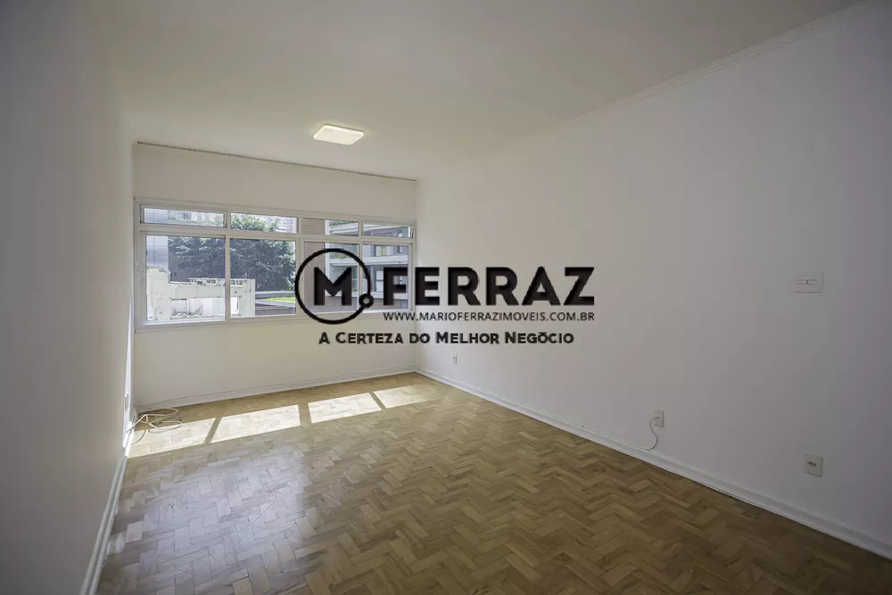 Apartamento à venda com 2 quartos, 100m² - Foto 2