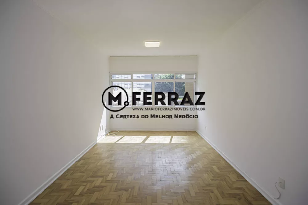 Apartamento à venda com 2 quartos, 100m² - Foto 1