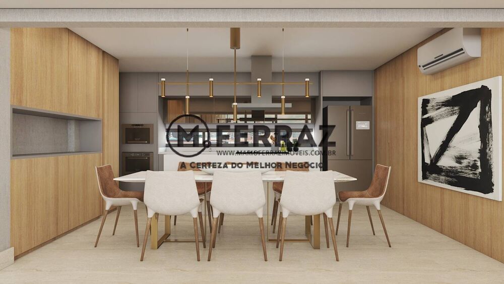 Apartamento à venda e aluguel com 3 quartos, 235m² - Foto 4