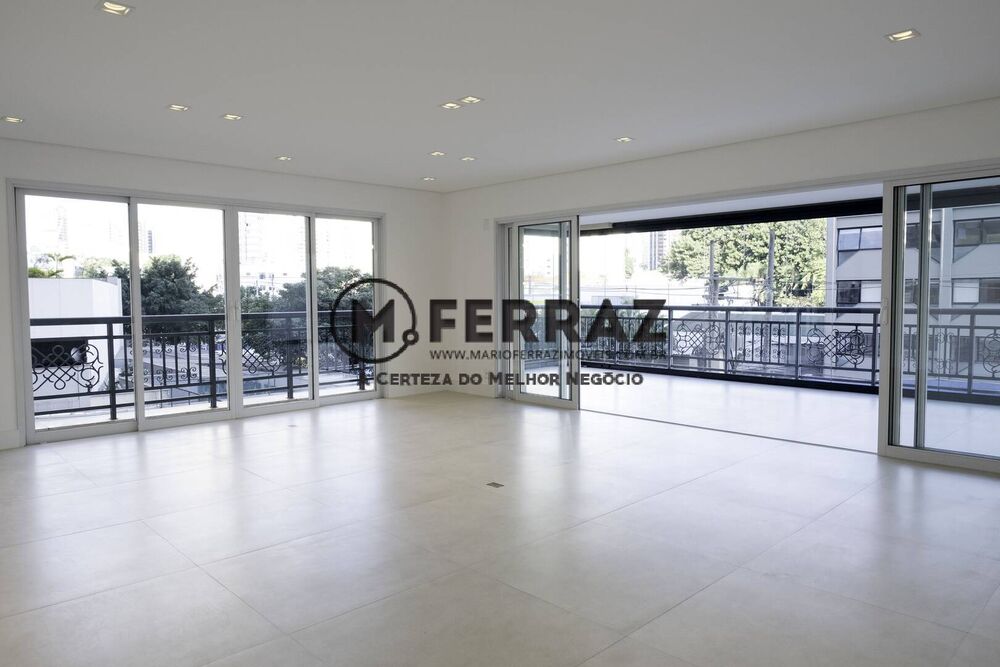 Apartamento à venda e aluguel com 4 quartos, 275m² - Foto 1