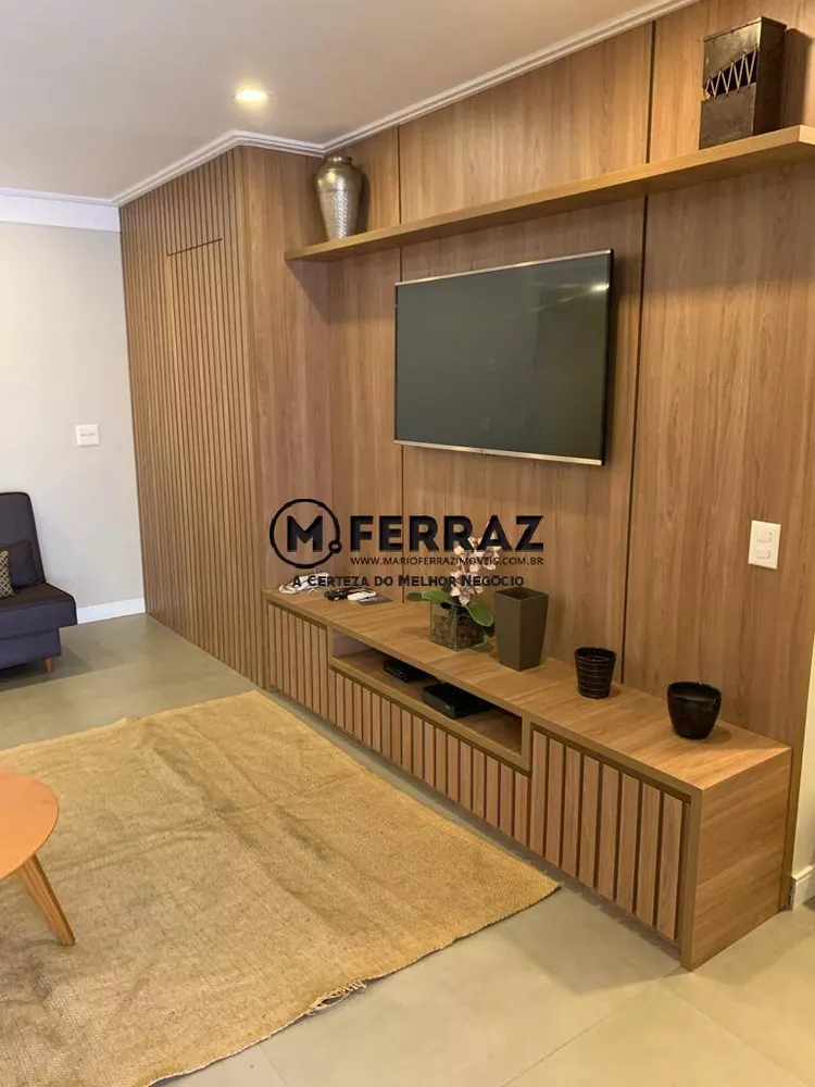 Apartamento para alugar com 2 quartos, 84m² - Foto 3