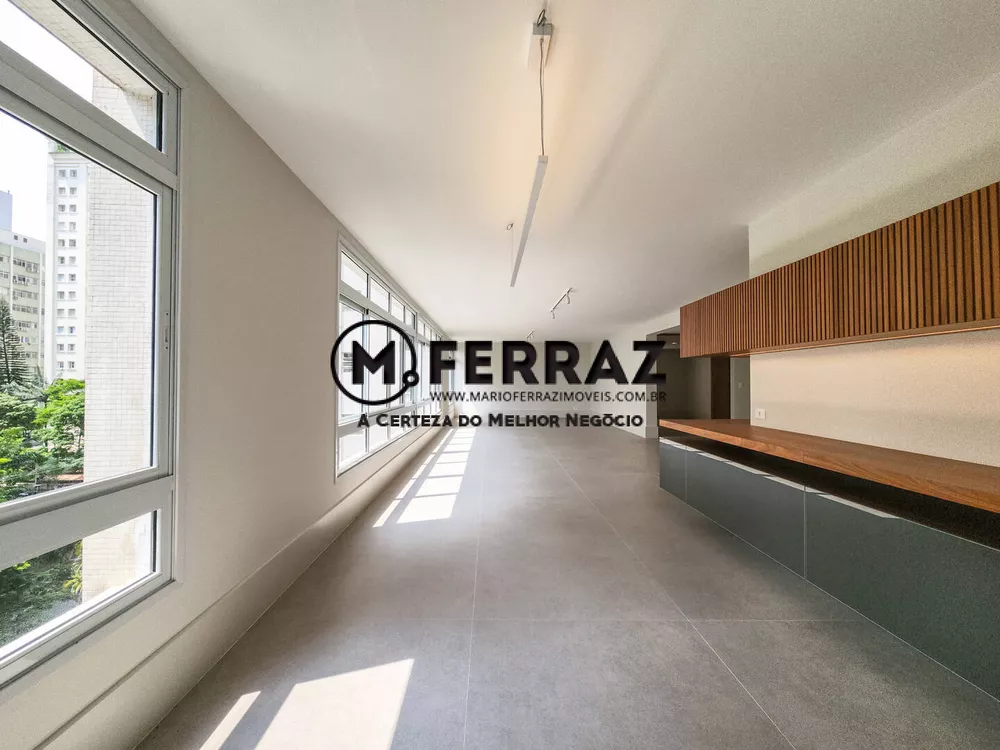 Apartamento à venda com 3 quartos, 310m² - Foto 4