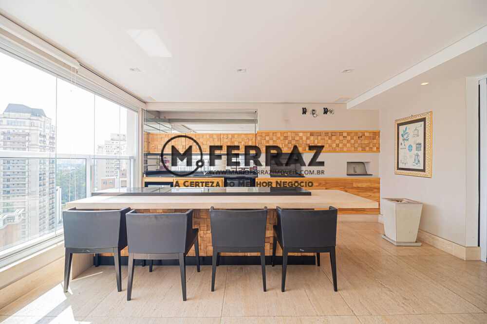 Apartamento à venda com 3 quartos, 335m² - Foto 5