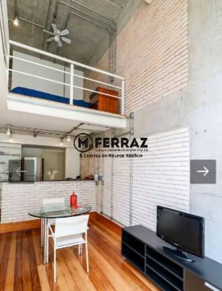 Apartamento à venda com 1 quarto, 78m² - Foto 4