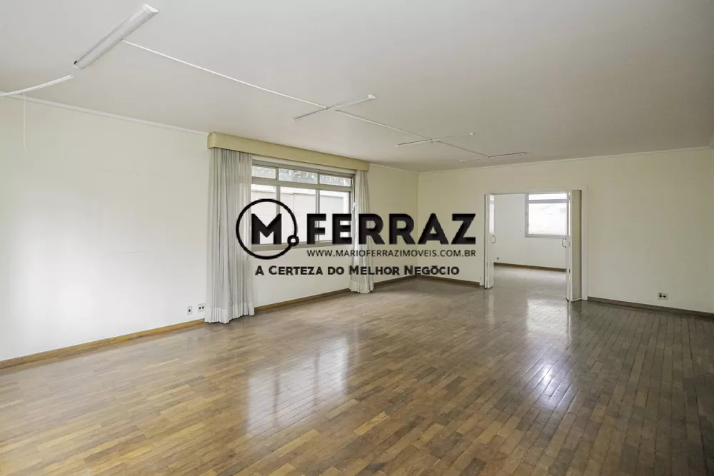 Apartamento à venda com 3 quartos, 294m² - Foto 3