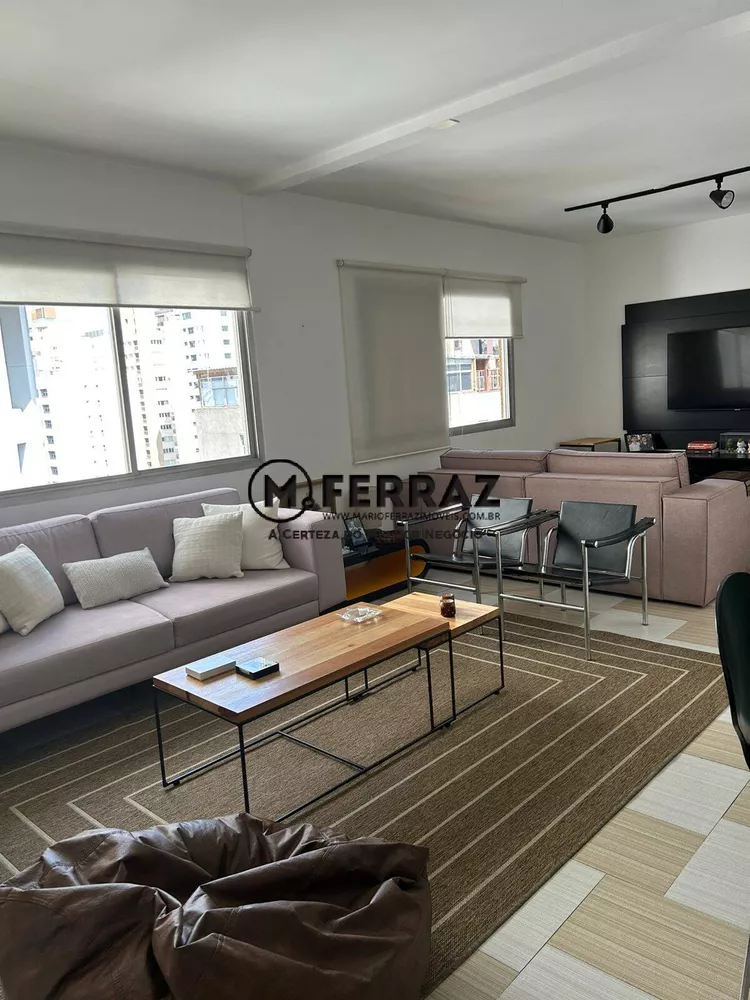 Apartamento à venda com 2 quartos, 92m² - Foto 3