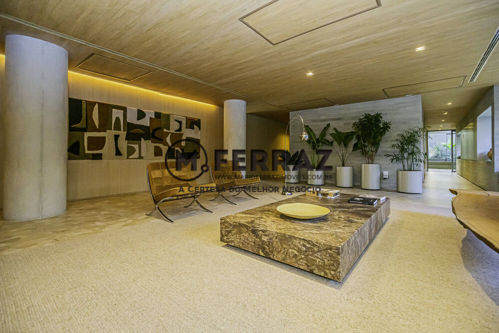 Apartamento à venda com 3 quartos, 209m² - Foto 8