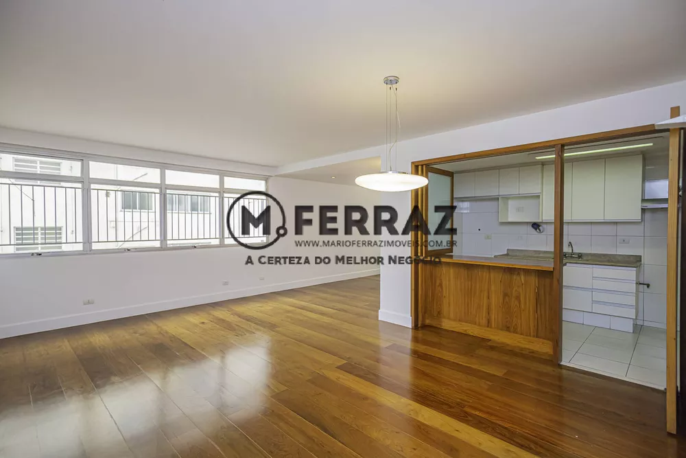 Apartamento à venda e aluguel com 3 quartos, 130m² - Foto 2