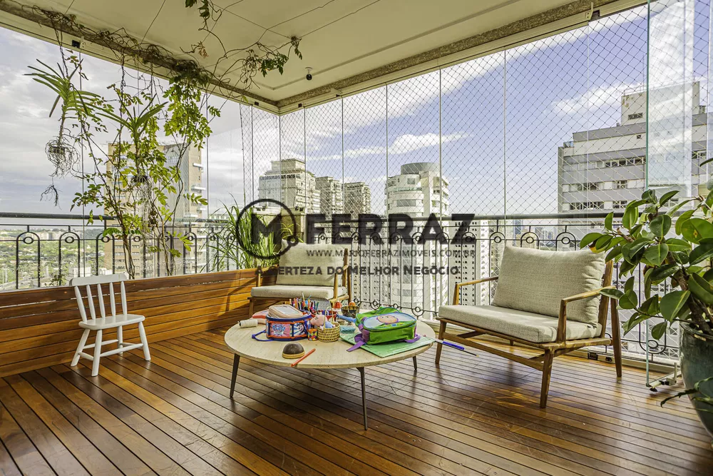 Apartamento à venda com 3 quartos, 460m² - Foto 3