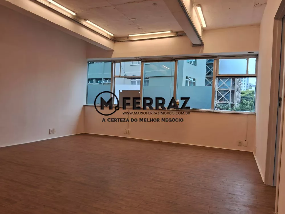 Conjunto Comercial-Sala para alugar, 140m² - Foto 1