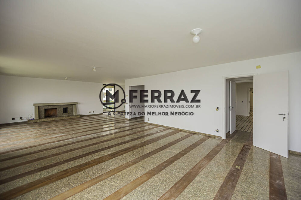 Apartamento para alugar com 3 quartos, 270m² - Foto 3