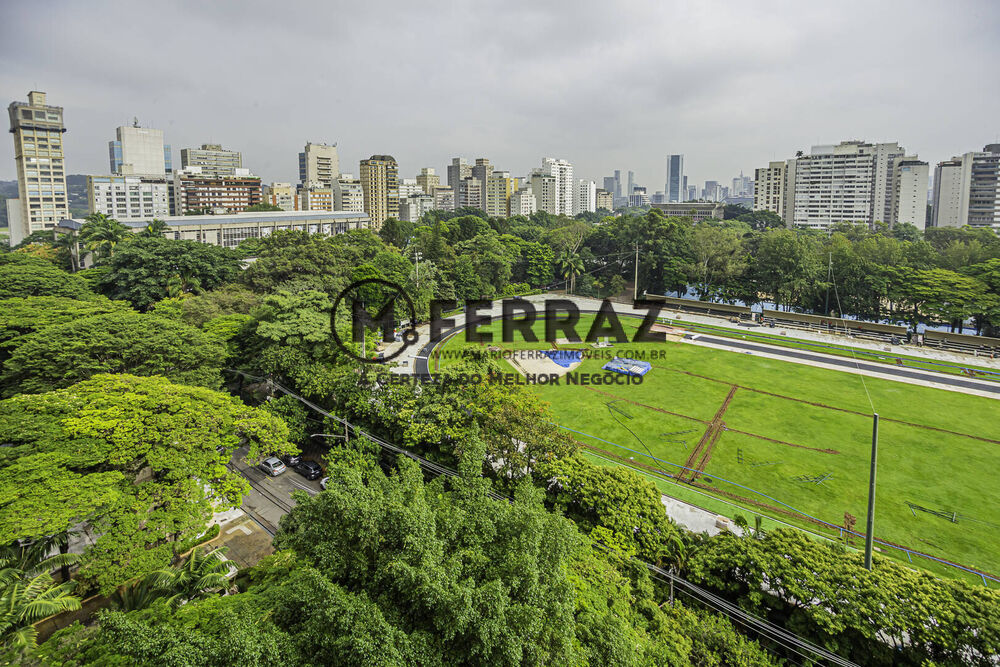 Apartamento para alugar com 3 quartos, 270m² - Foto 4