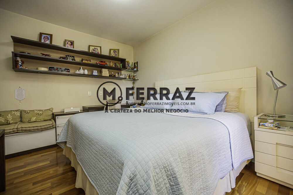 Apartamento à venda com 4 quartos, 213m² - Foto 7