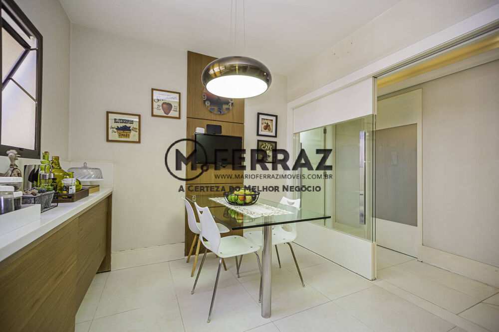 Apartamento à venda com 4 quartos, 213m² - Foto 2