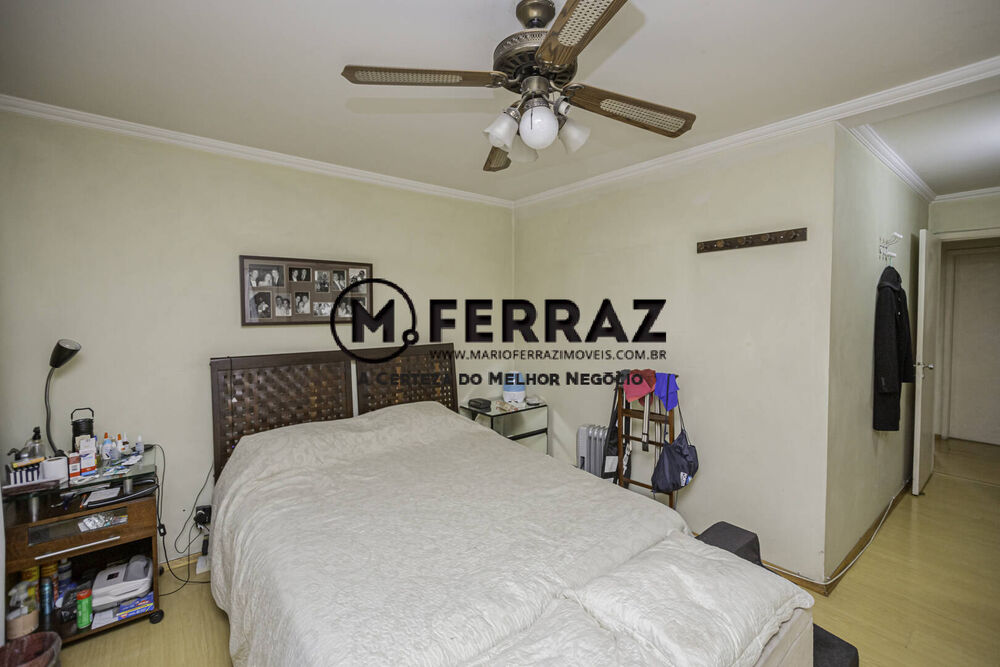 Apartamento à venda com 4 quartos, 198m² - Foto 7