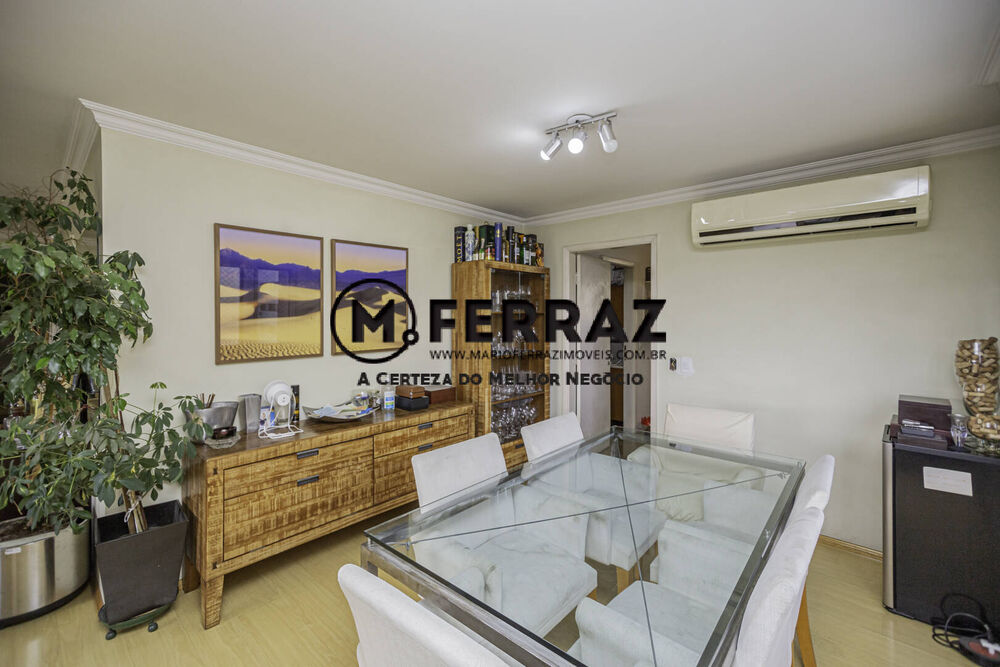 Apartamento à venda com 4 quartos, 198m² - Foto 3