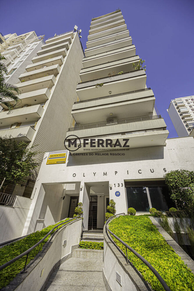 Apartamento à venda com 3 quartos, 169m² - Foto 4