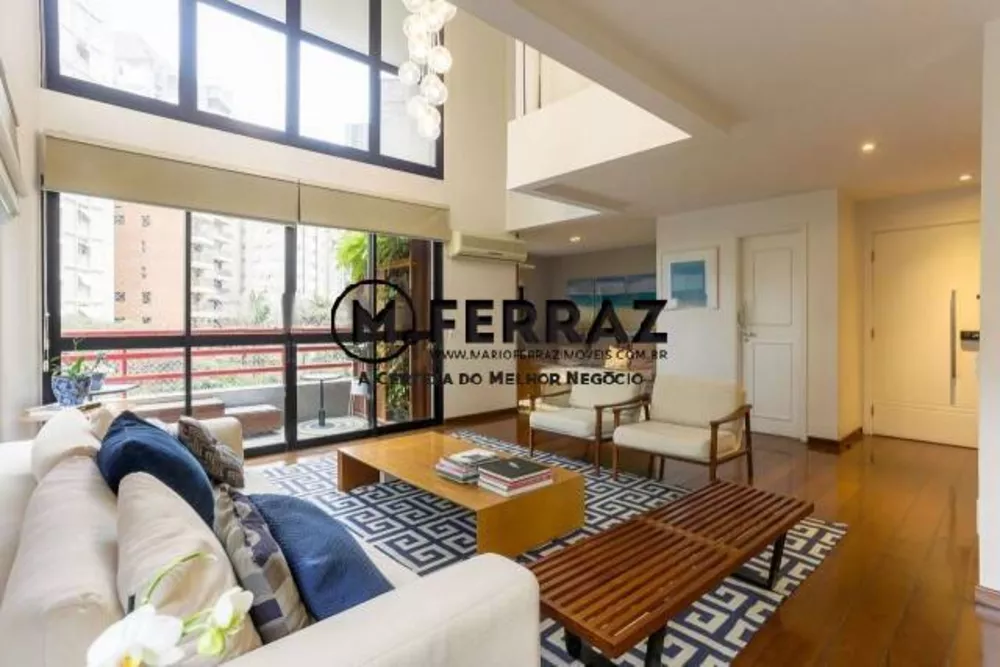 Apartamento à venda com 3 quartos, 172m² - Foto 1