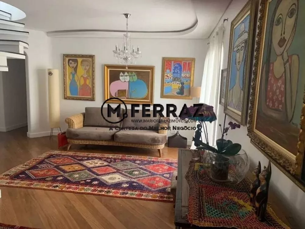 Cobertura à venda com 3 quartos, 357m² - Foto 4